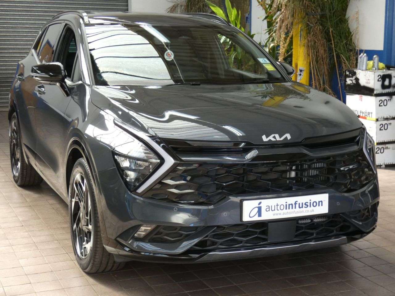 2023 KIA SPORTAGE 2023 KIA SPORTAGE