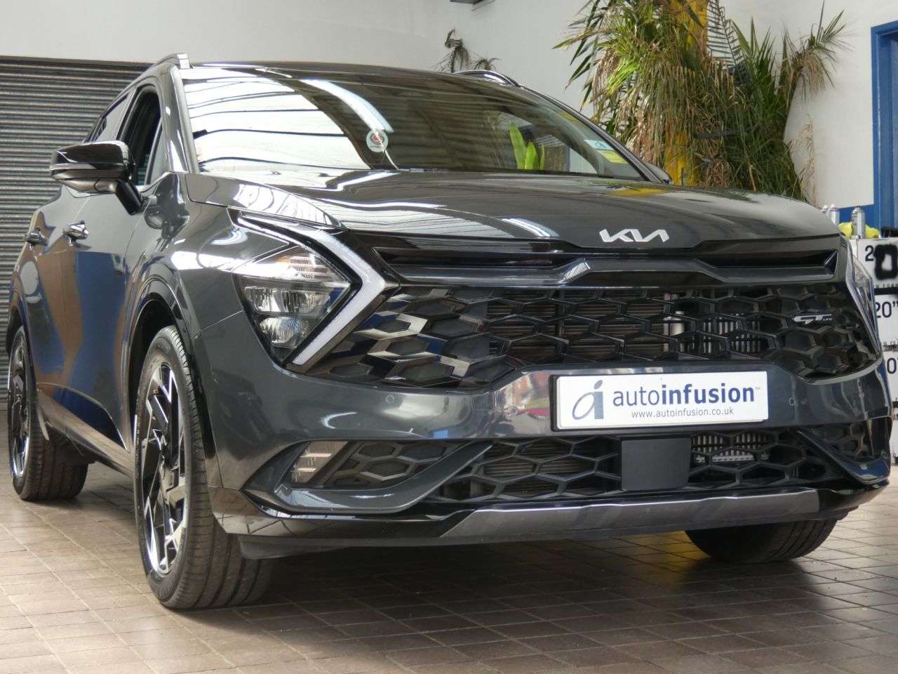 2023 KIA SPORTAGE 2023 KIA SPORTAGE