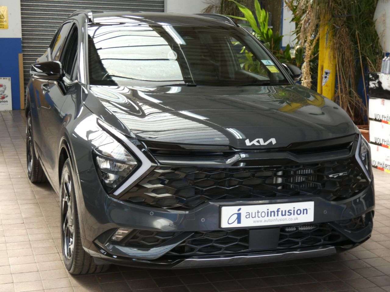 2023 KIA SPORTAGE 2023 KIA SPORTAGE