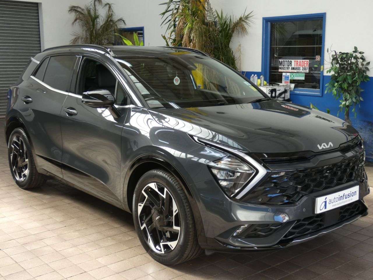 2023 KIA SPORTAGE 2023 KIA SPORTAGE