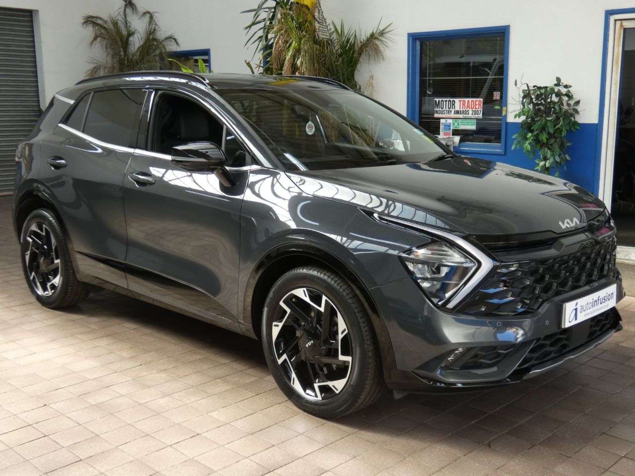 2023 KIA SPORTAGE 2023 KIA SPORTAGE