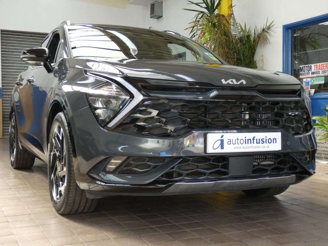 2023 KIA SPORTAGE 2023 KIA SPORTAGE