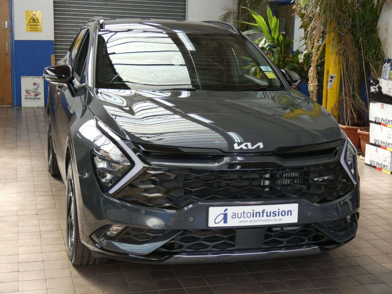 2023 KIA SPORTAGE 2023 KIA SPORTAGE