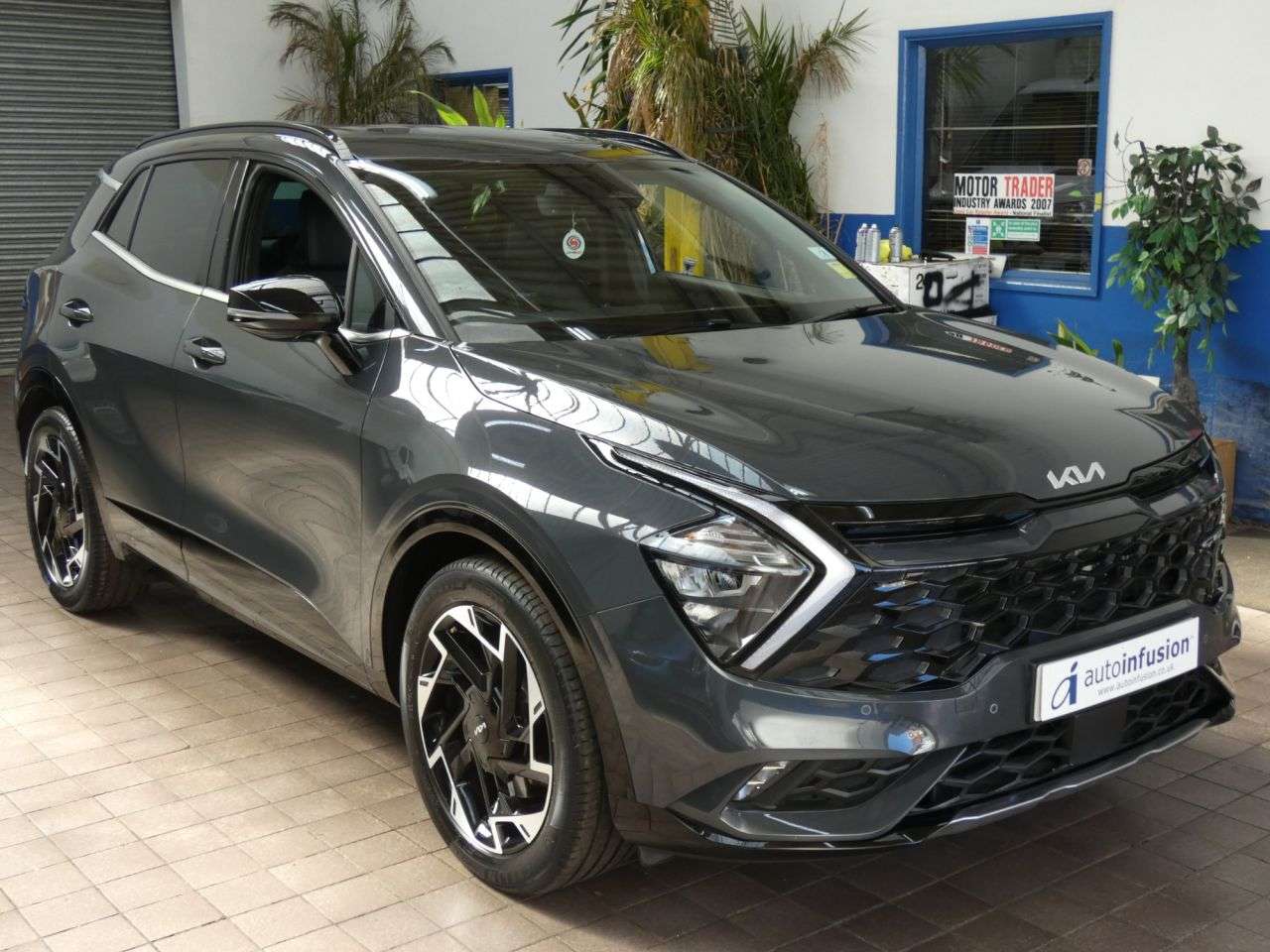 2023 KIA SPORTAGE 2023 KIA SPORTAGE