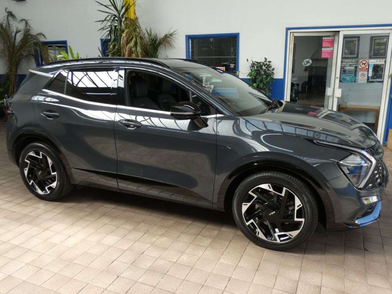 2023 KIA SPORTAGE 2023 KIA SPORTAGE