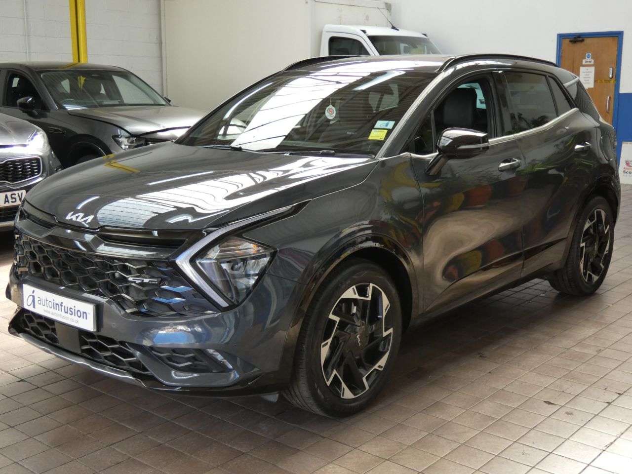 2023 KIA SPORTAGE 2023 KIA SPORTAGE