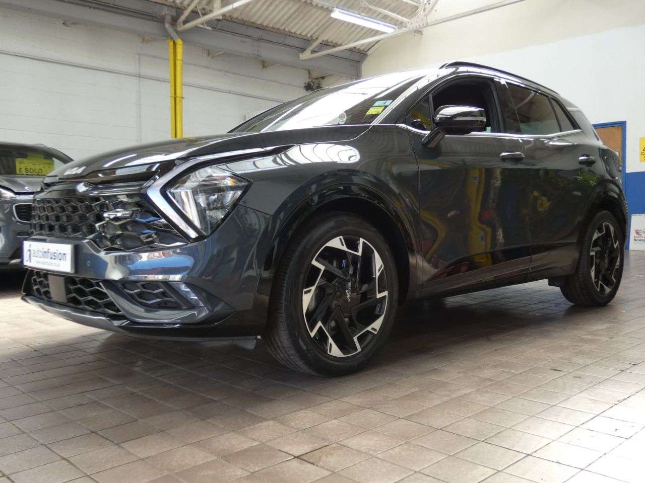 2023 KIA SPORTAGE 2023 KIA SPORTAGE