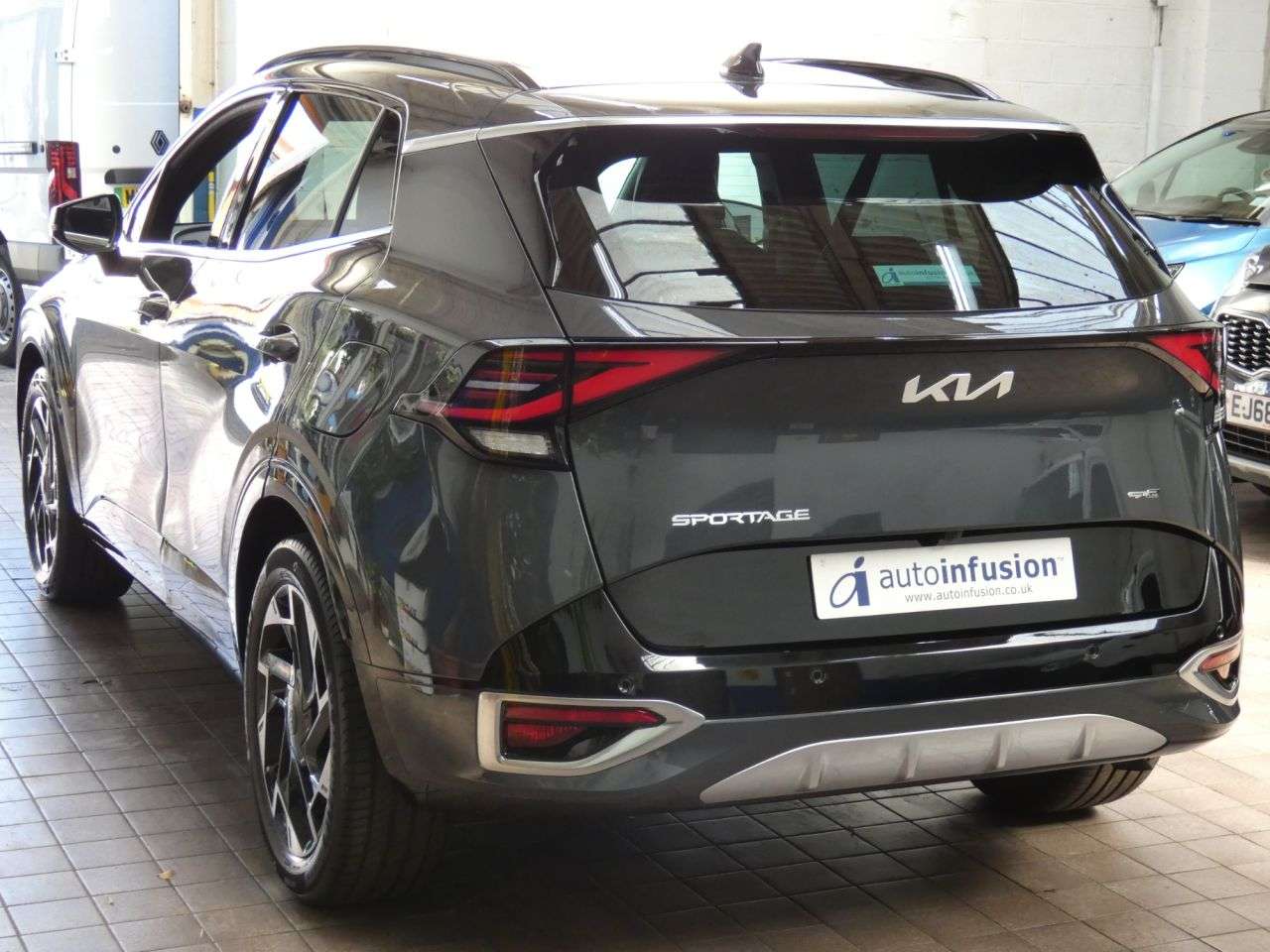 2023 KIA SPORTAGE 2023 KIA SPORTAGE