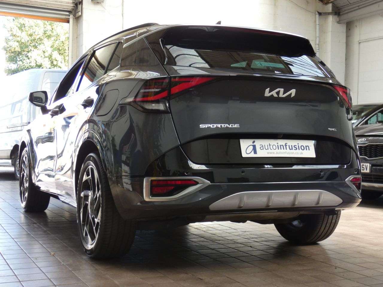 2023 KIA SPORTAGE 2023 KIA SPORTAGE