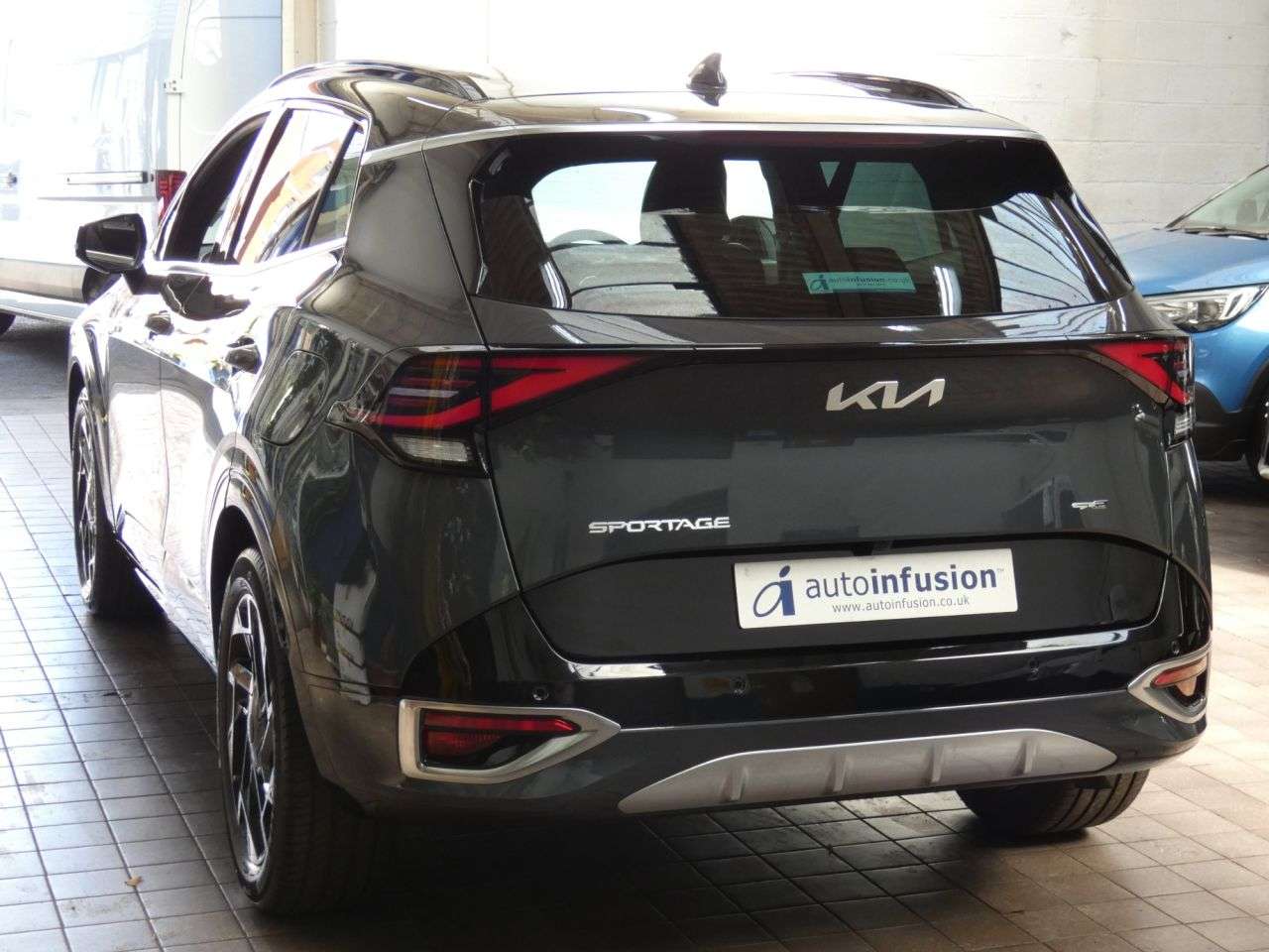 2023 KIA SPORTAGE 2023 KIA SPORTAGE