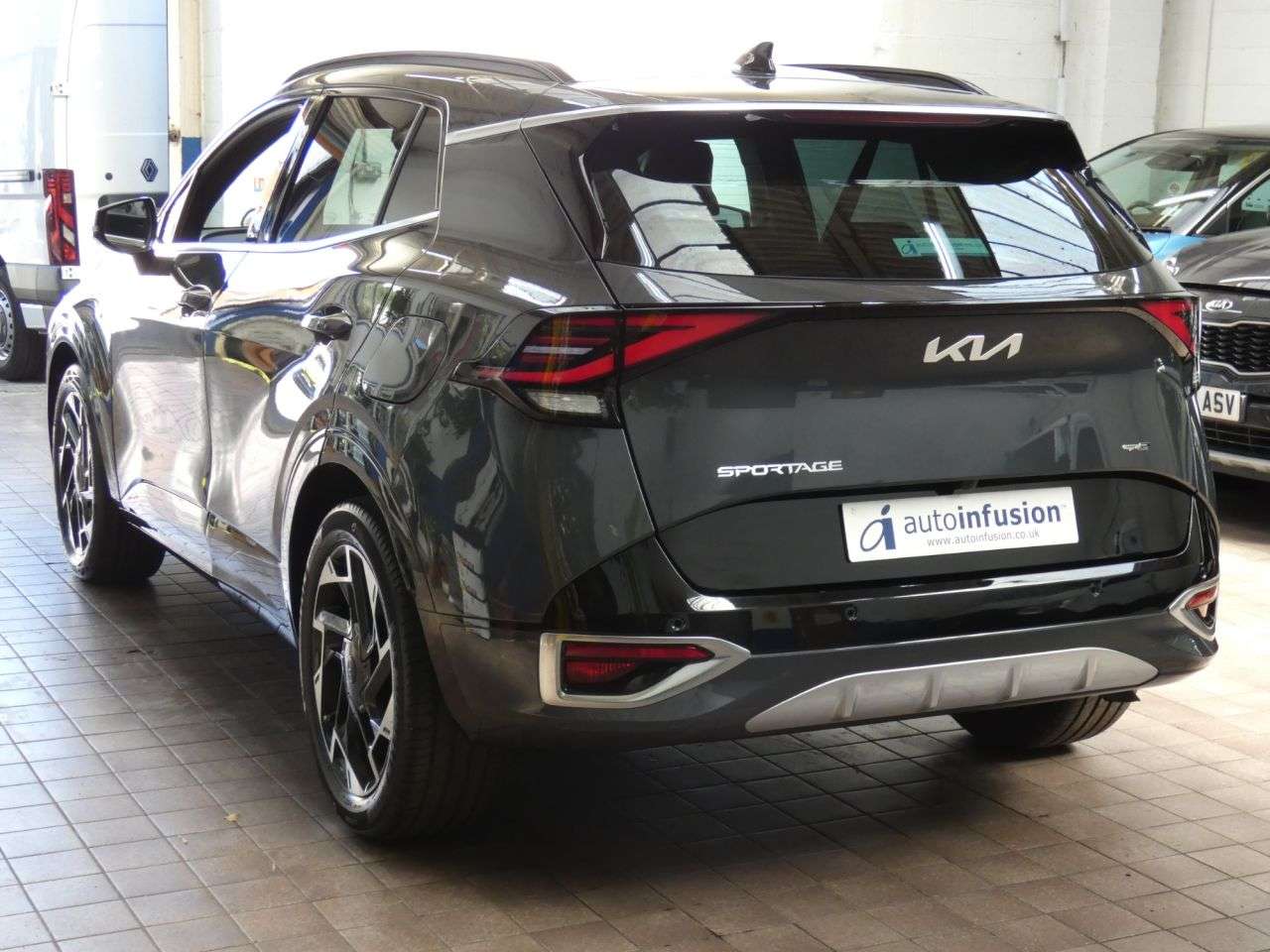 2023 KIA SPORTAGE 2023 KIA SPORTAGE