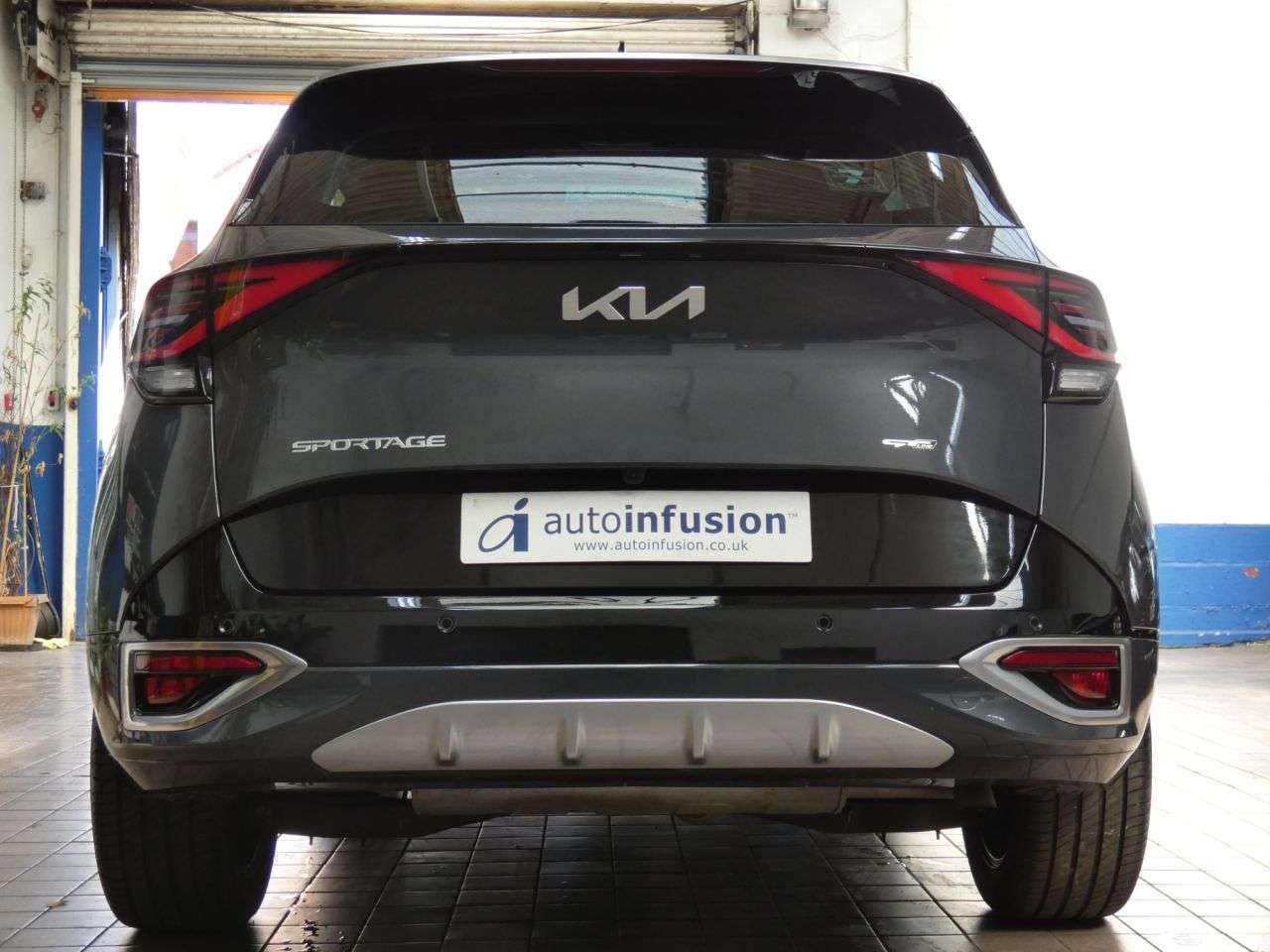 2023 KIA SPORTAGE 2023 KIA SPORTAGE