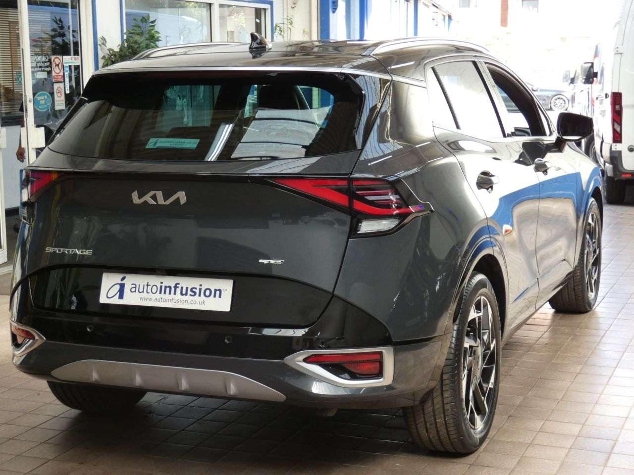 2023 KIA SPORTAGE 2023 KIA SPORTAGE
