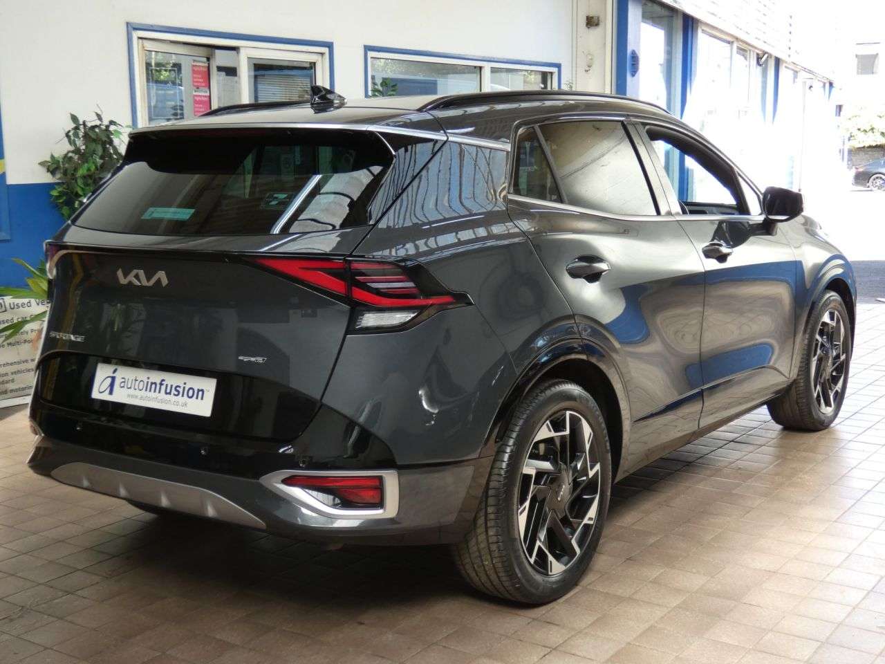 2023 KIA SPORTAGE 2023 KIA SPORTAGE