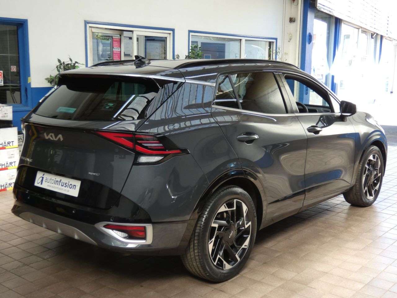 2023 KIA SPORTAGE 2023 KIA SPORTAGE