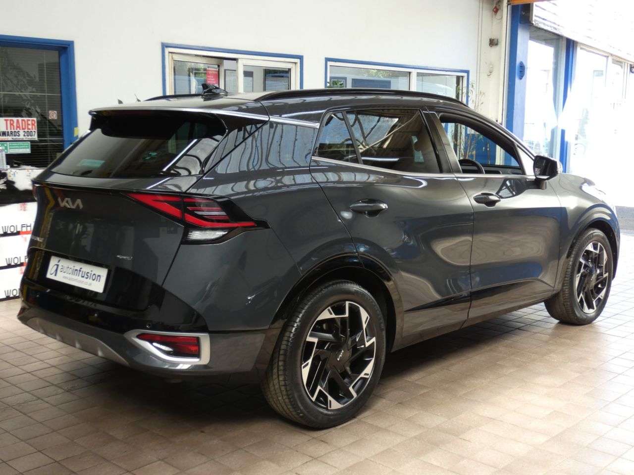 2023 KIA SPORTAGE 2023 KIA SPORTAGE