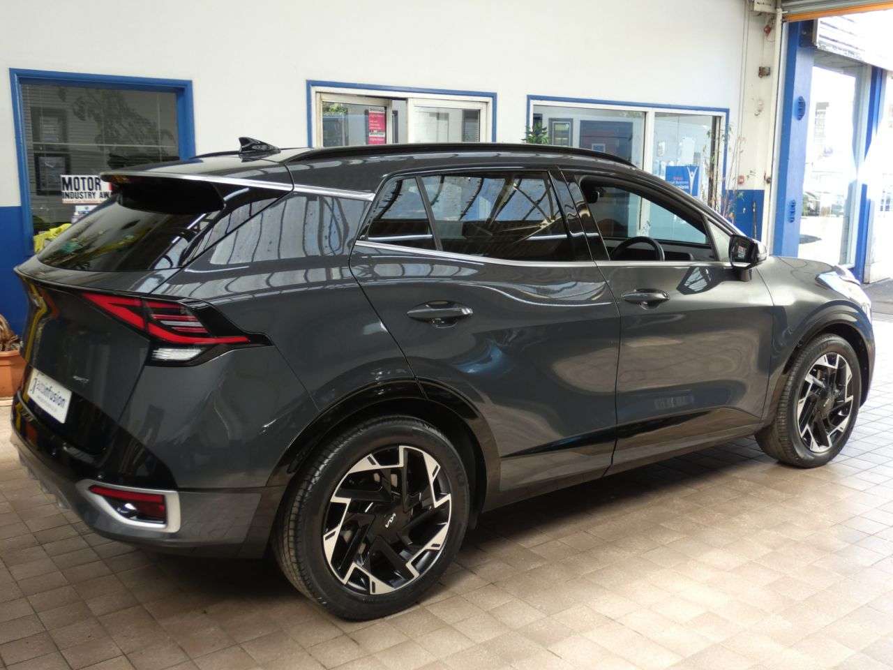 2023 KIA SPORTAGE 2023 KIA SPORTAGE