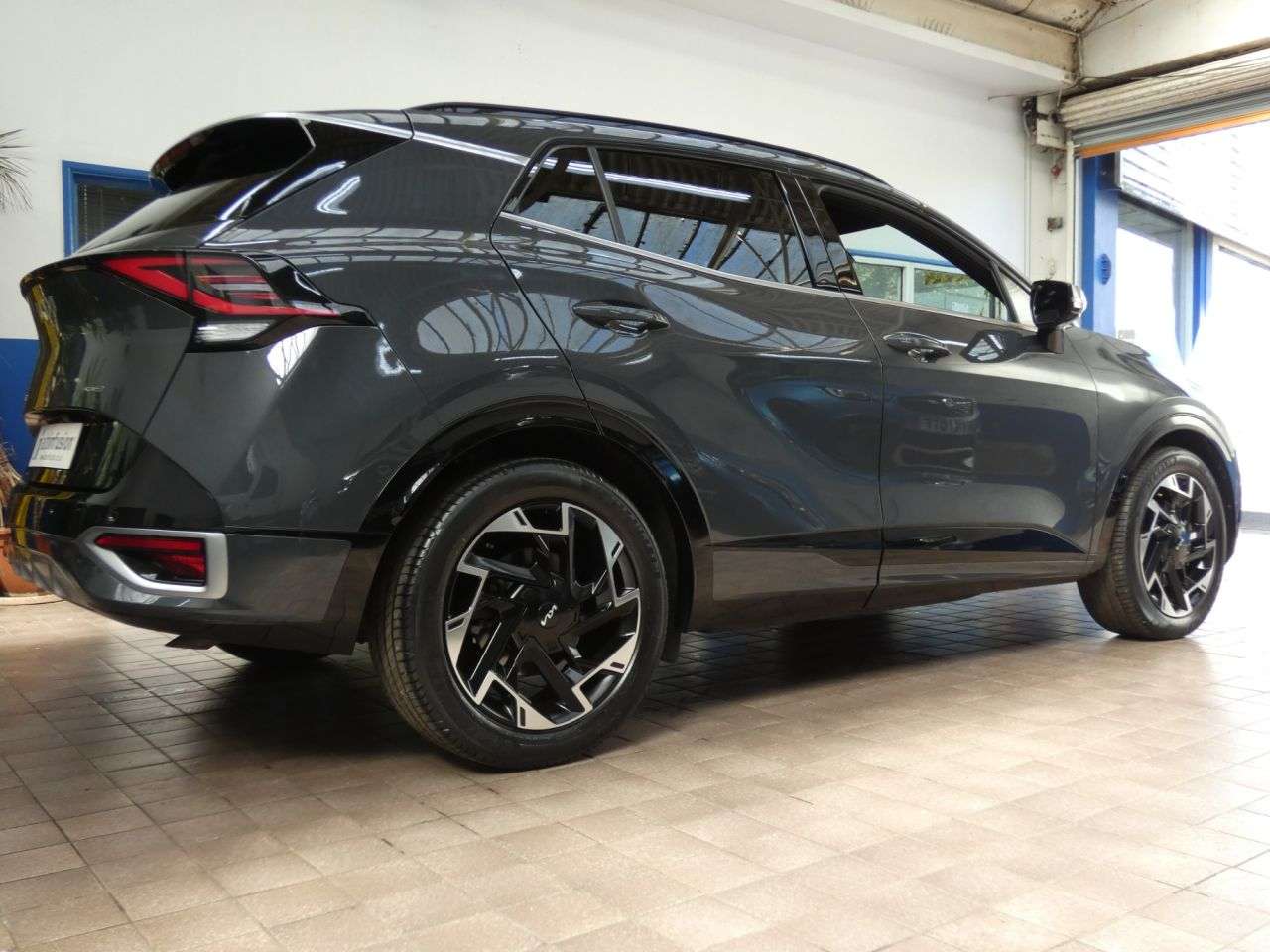 2023 KIA SPORTAGE 2023 KIA SPORTAGE