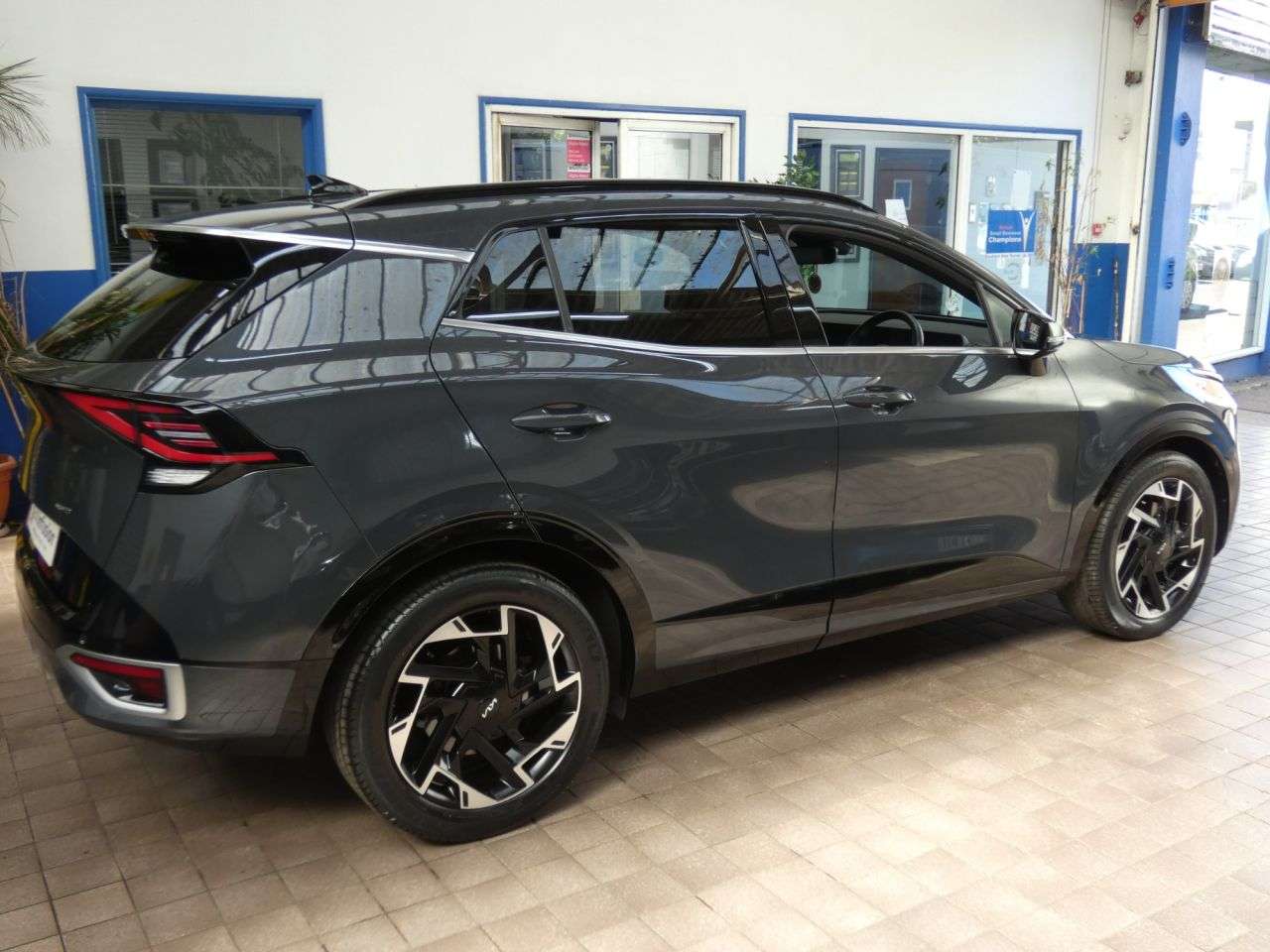 2023 KIA SPORTAGE 2023 KIA SPORTAGE