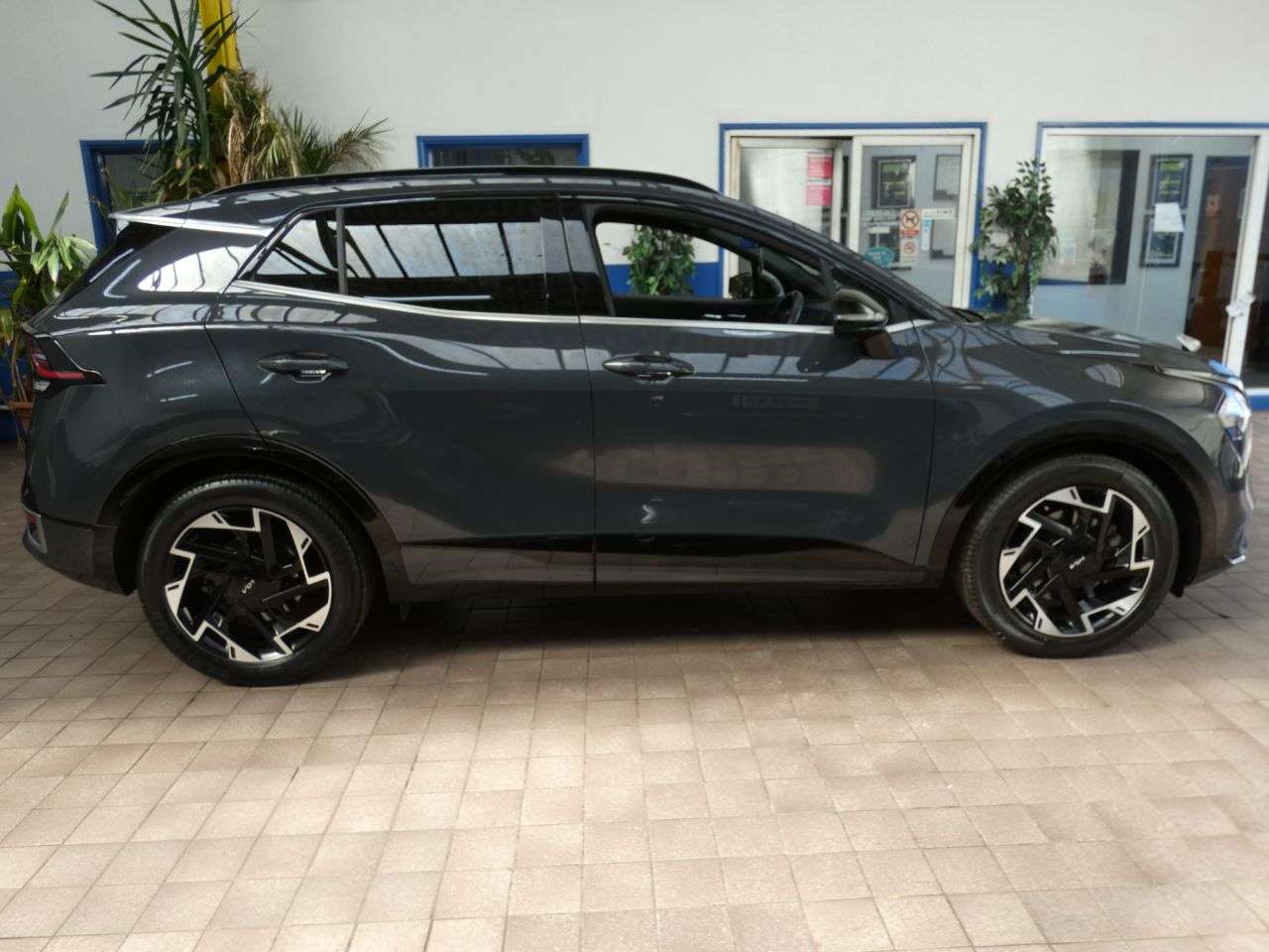 2023 KIA SPORTAGE 2023 KIA SPORTAGE