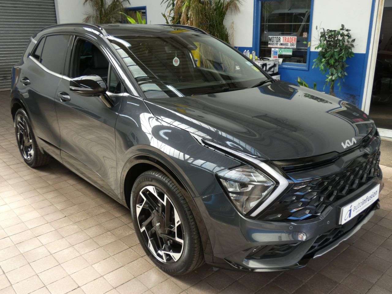 2023 KIA SPORTAGE 2023 KIA SPORTAGE