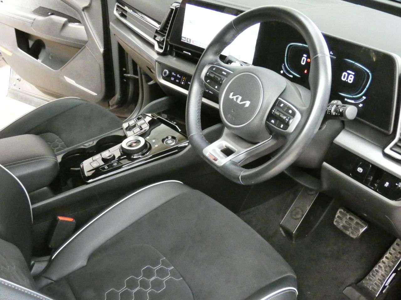 2023 KIA SPORTAGE 2023 KIA SPORTAGE