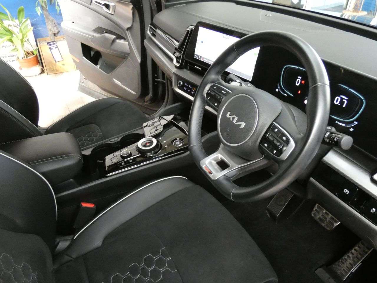 2023 KIA SPORTAGE 2023 KIA SPORTAGE