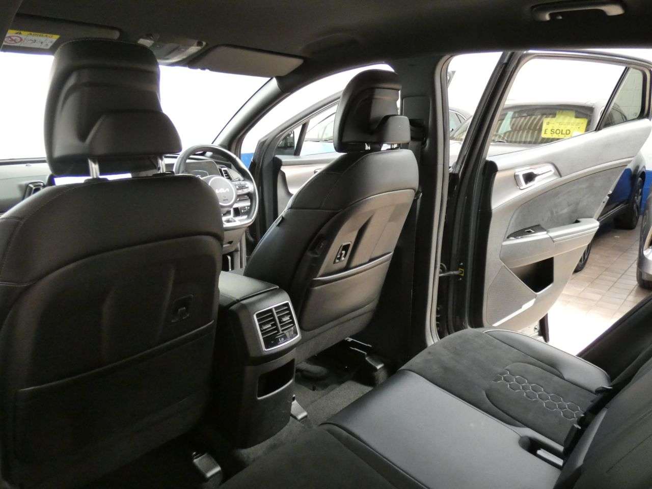 2023 KIA SPORTAGE 2023 KIA SPORTAGE