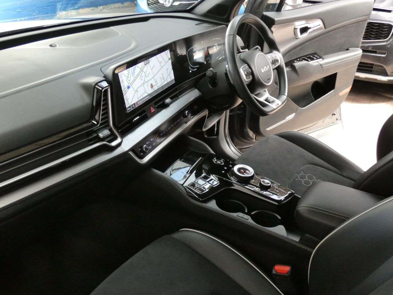 2023 KIA SPORTAGE 2023 KIA SPORTAGE