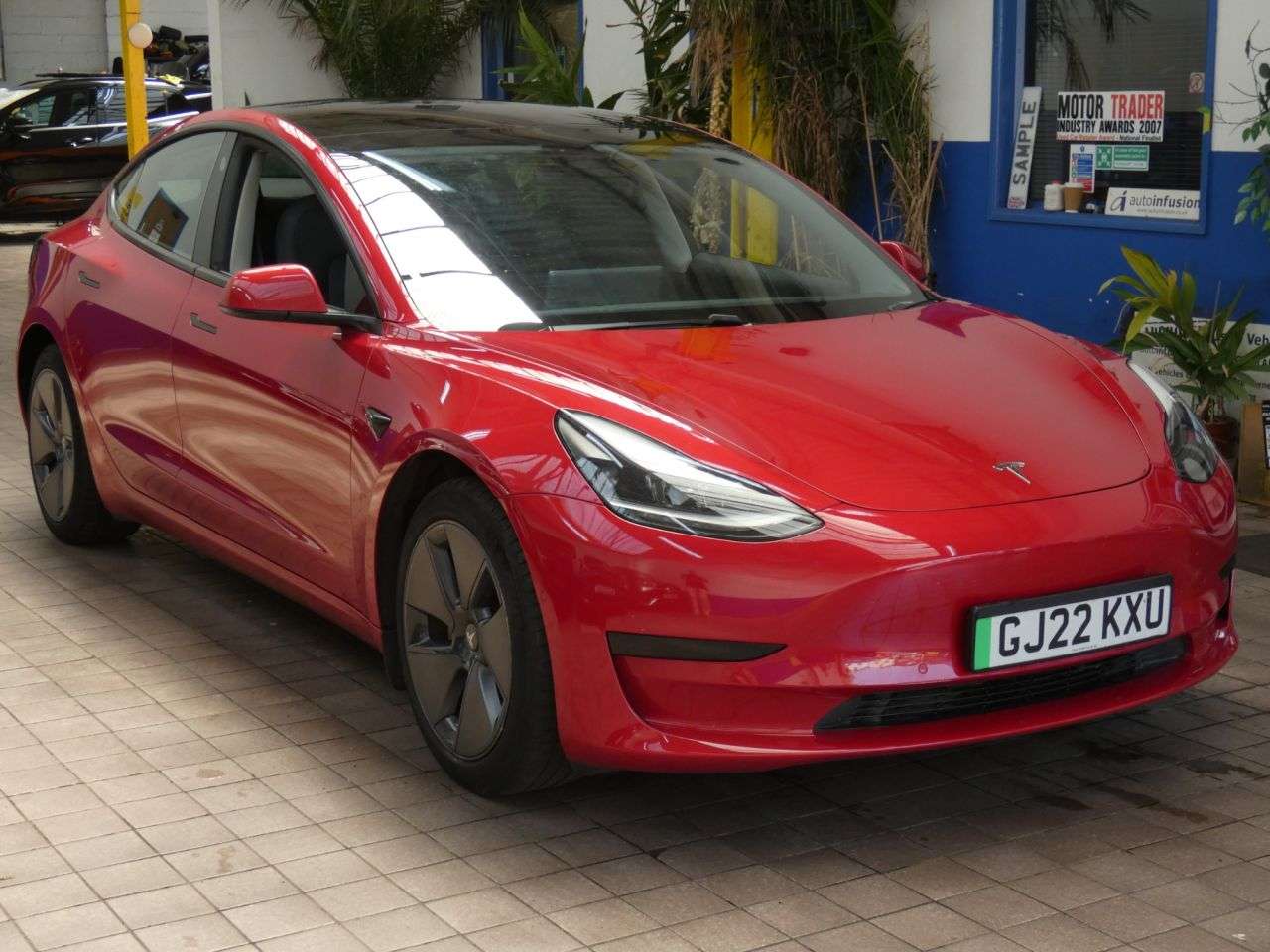 2022 TESLA MODEL 3 2022 TESLA MODEL 3