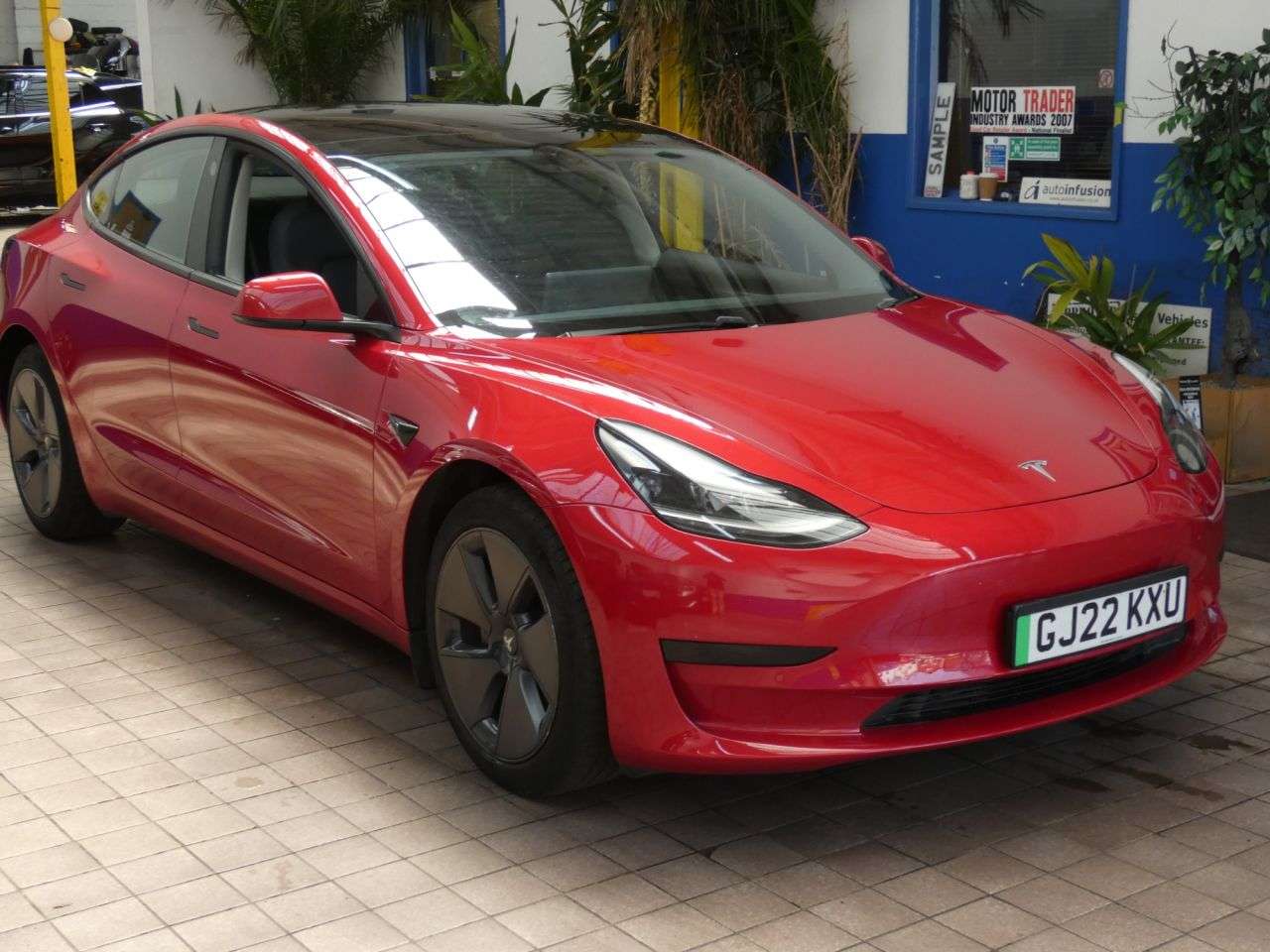 2022 TESLA MODEL 3 2022 TESLA MODEL 3