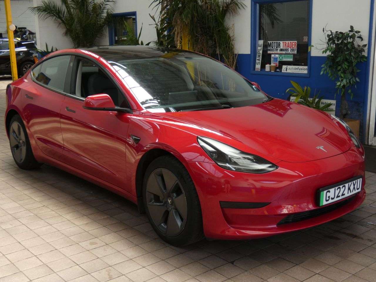 2022 TESLA MODEL 3 2022 TESLA MODEL 3