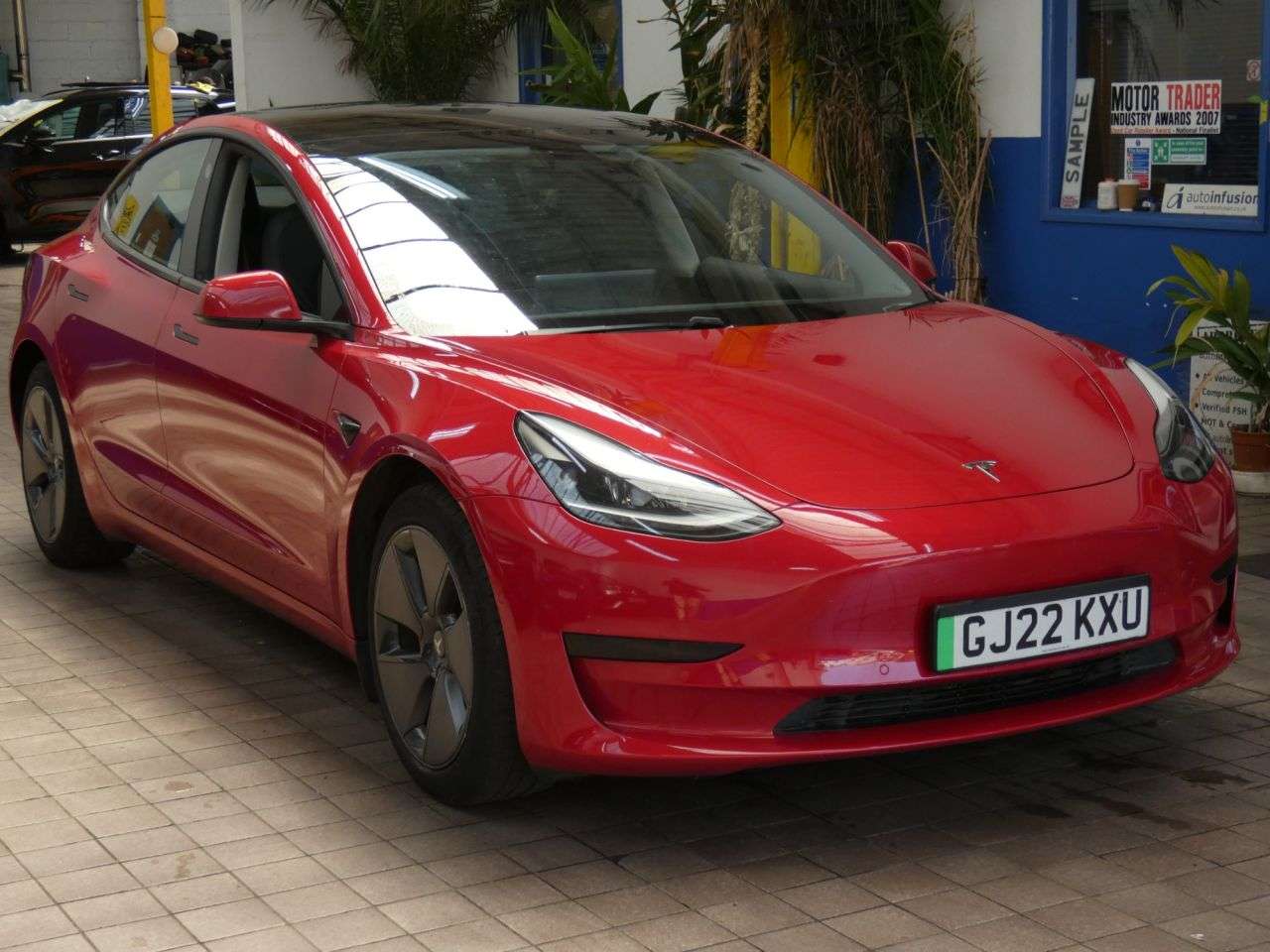 2022 TESLA MODEL 3 2022 TESLA MODEL 3