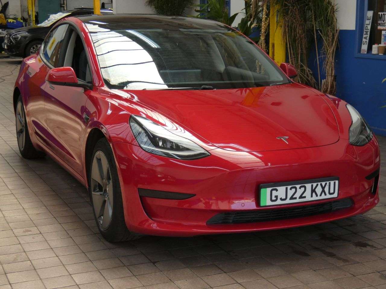 2022 TESLA MODEL 3 2022 TESLA MODEL 3