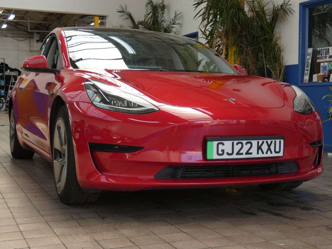 2022 TESLA MODEL 3 2022 TESLA MODEL 3