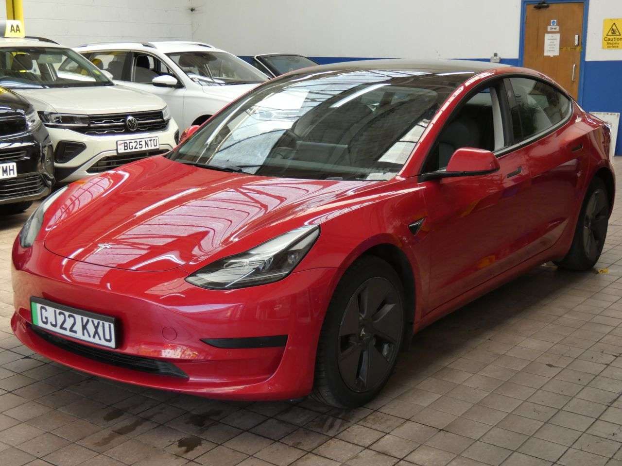2022 TESLA MODEL 3 2022 TESLA MODEL 3