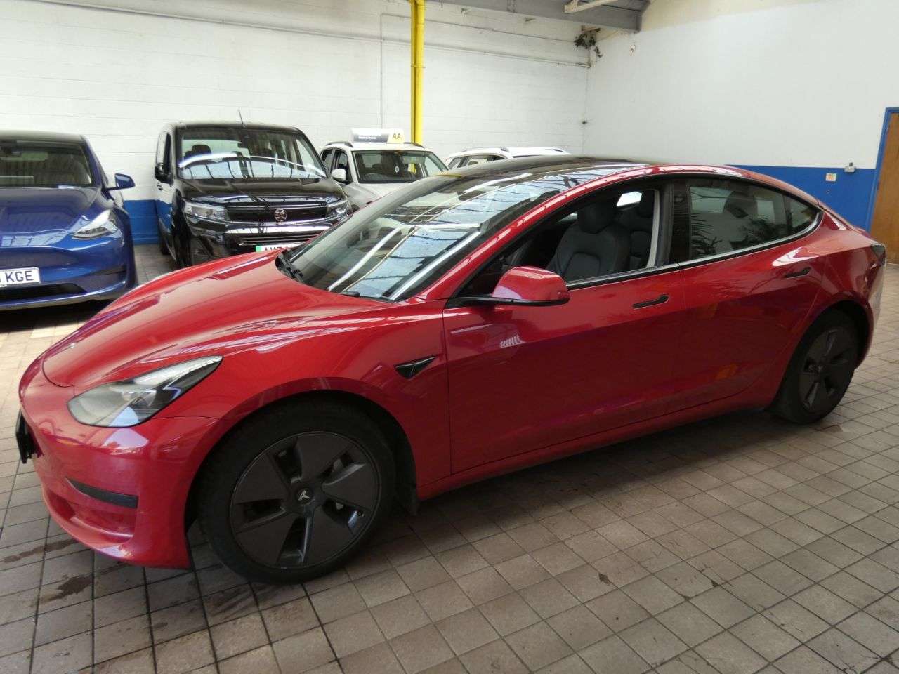 2022 TESLA MODEL 3 2022 TESLA MODEL 3