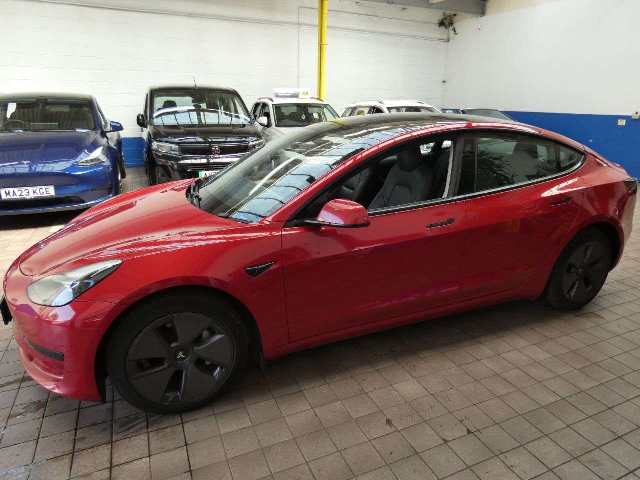 2022 TESLA MODEL 3 2022 TESLA MODEL 3