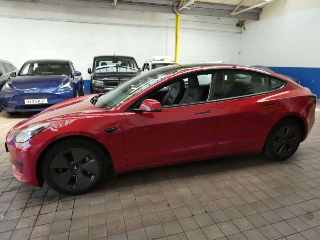 2022 TESLA MODEL 3 2022 TESLA MODEL 3