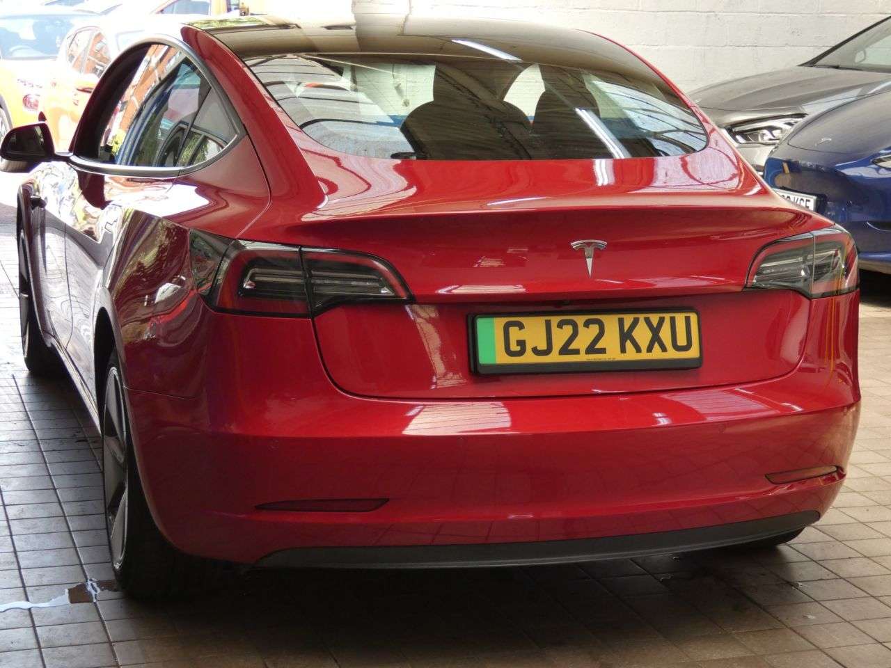 2022 TESLA MODEL 3 2022 TESLA MODEL 3