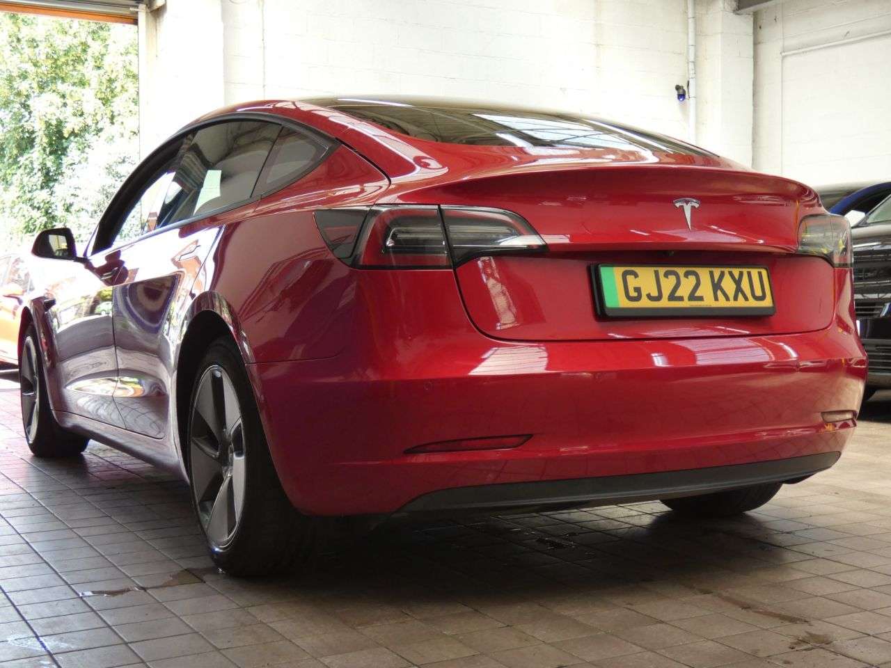 2022 TESLA MODEL 3 2022 TESLA MODEL 3