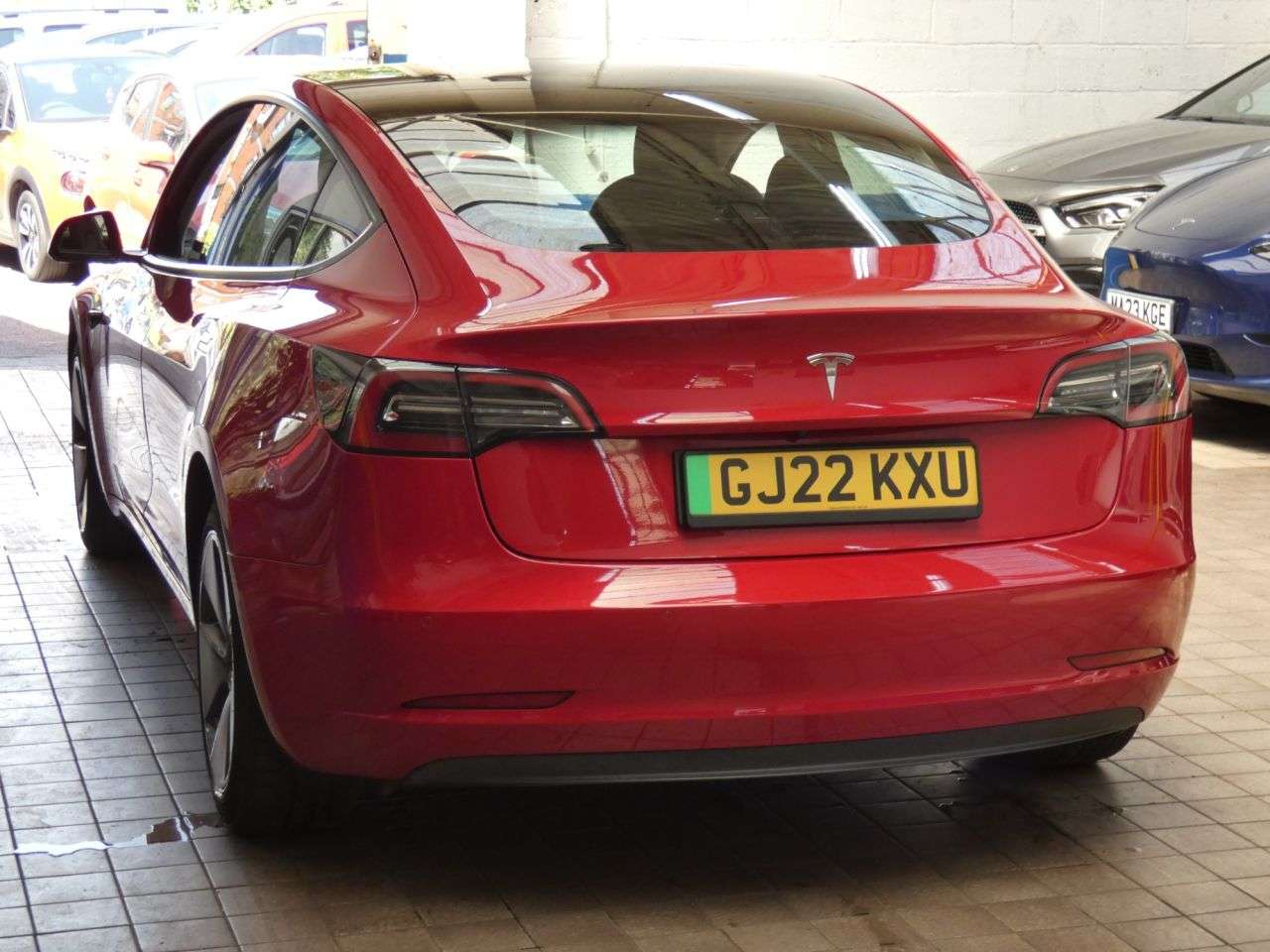 2022 TESLA MODEL 3 2022 TESLA MODEL 3