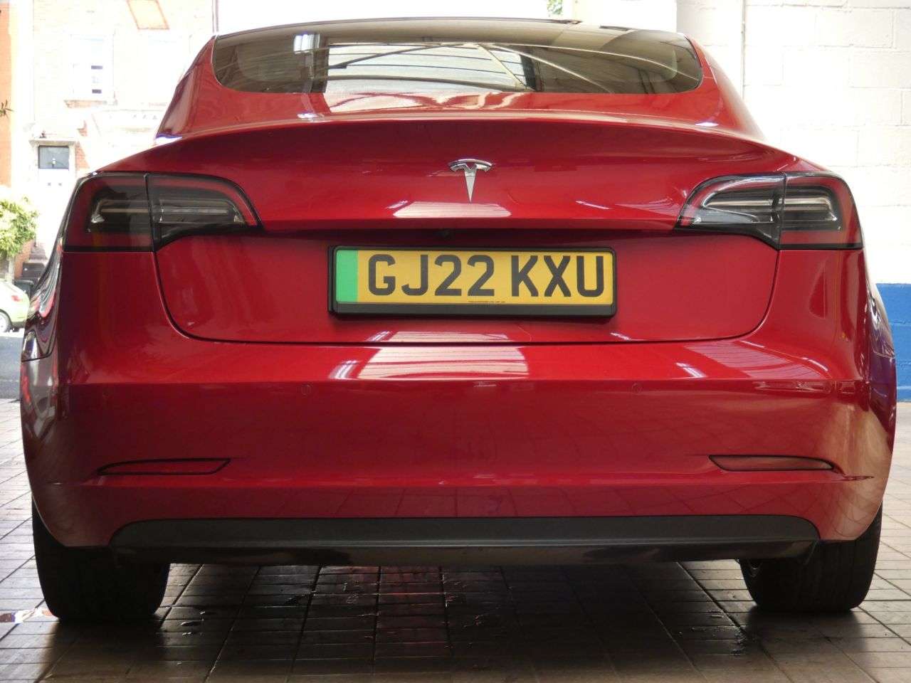 2022 TESLA MODEL 3 2022 TESLA MODEL 3
