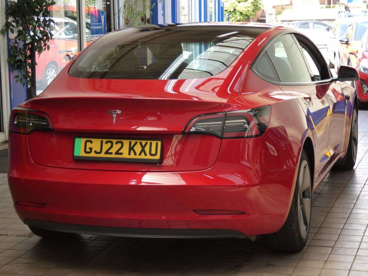 2022 TESLA MODEL 3 2022 TESLA MODEL 3