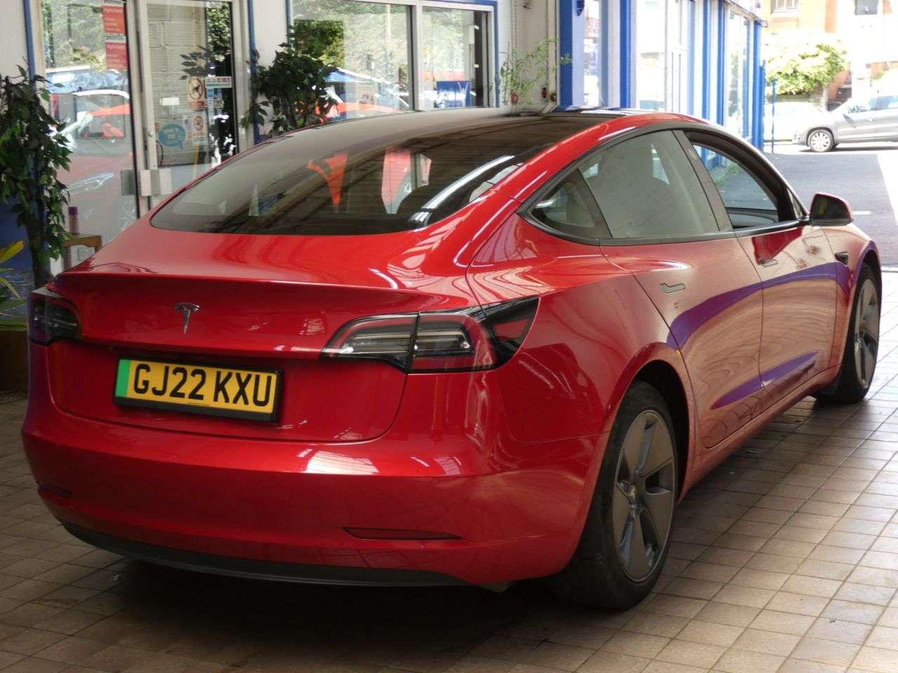 2022 TESLA MODEL 3 2022 TESLA MODEL 3