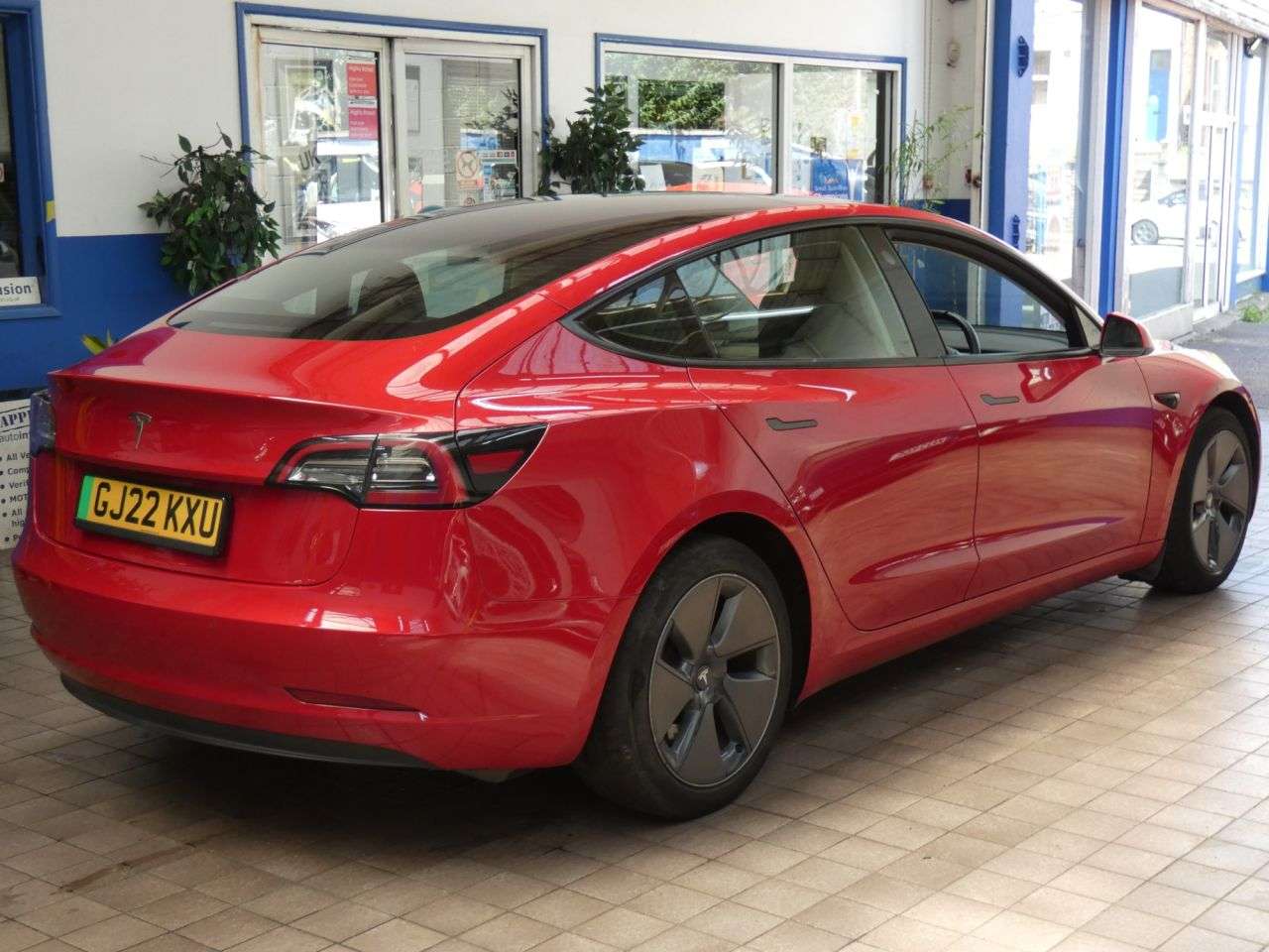 2022 TESLA MODEL 3 2022 TESLA MODEL 3