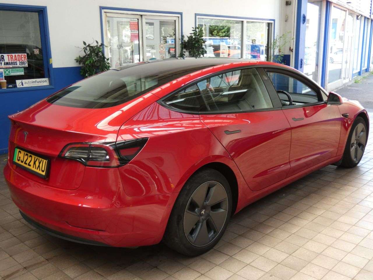 2022 TESLA MODEL 3 2022 TESLA MODEL 3
