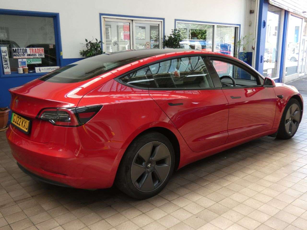 2022 TESLA MODEL 3 2022 TESLA MODEL 3