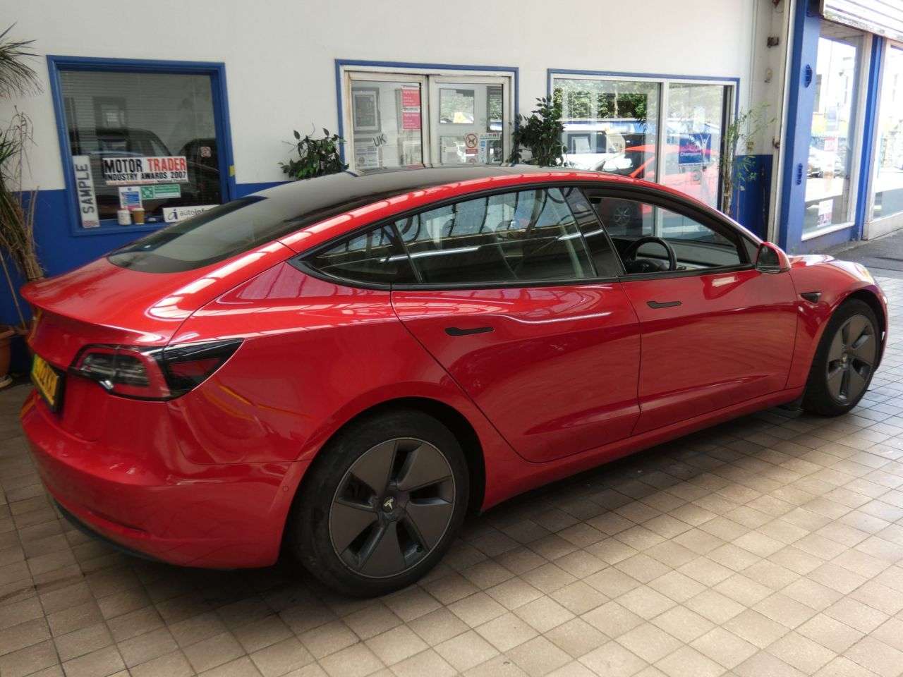 2022 TESLA MODEL 3 2022 TESLA MODEL 3