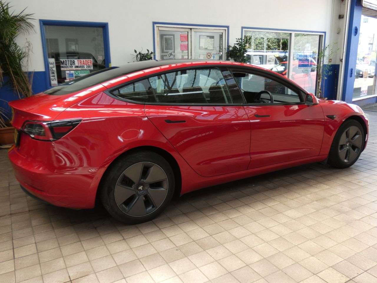 2022 TESLA MODEL 3 2022 TESLA MODEL 3